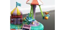 Manège Polly Pocket vintage 