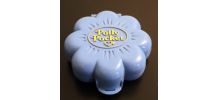 Polly Pocket vintage fleur bleue Paris