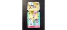 Maisonnette avec piscine Polly Pocket vintage