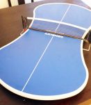 Mini table Ping pong pliable Artengo