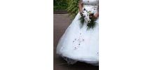 robe de mariée