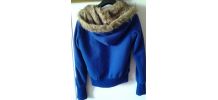 Manteau chaud Abercrombie