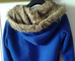 Manteau chaud Abercrombie