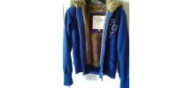 Manteau chaud Abercrombie