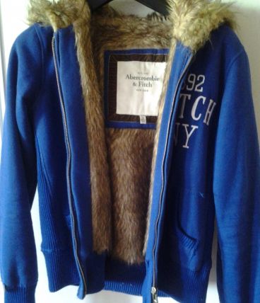 Manteau chaud Abercrombie