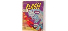 RARE Comics Flash mensuel numéro 2 de 1983 : la flamme froide de captain cold