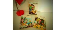 Livres "Le Club des Cinq"