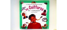Livre les coiffures en s'amusant 90's fille