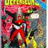 Les Défenseurs (Aredit) Crisis n°8 1987