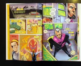 Marvel Top 6 X-Men  Fils du destin 