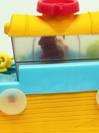 Bateau de bain pirate Playgo
