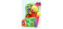 Boîte Surprise Lapin Fisher Price