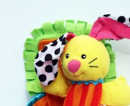 Boîte Surprise Lapin Fisher Price