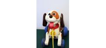 Chien Tomy Fisher price de 1997