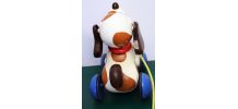 Chien Tomy Fisher price de 1997
