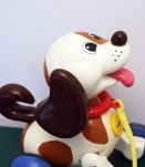 Chien Tomy Fisher price de 1997