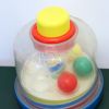 Toupie Playskool de 1991 en bon état 