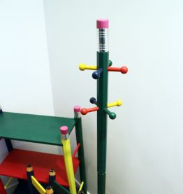 Ensemble de meubles original pour chambre d'enfant 