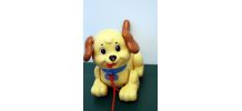 Chien Tomy Fisher price de 1997