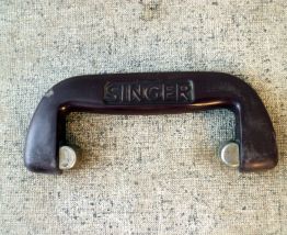 RARE Machine à coudre Singer vintage des années 1960 
