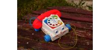 Téléphone Fisher Price