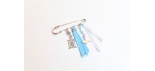 Broche oiseau 