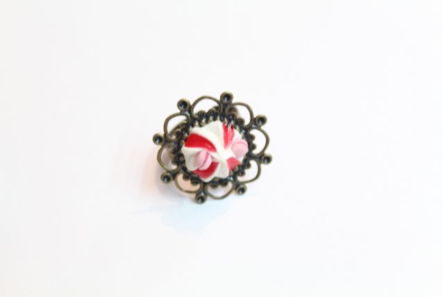 Bague gourmandise 