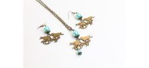Parure oiseaux 