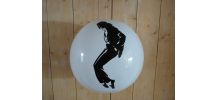 Ballon de collection Michael Jackson