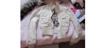 Petite veste bien pour printemps/été 