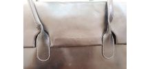grand sac en cuir 