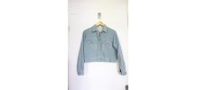 petite veste en jean