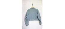 petite veste en jean