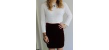 pull crop top vintage
