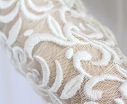 magnifique chemise dentelle vintage