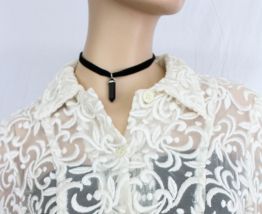 magnifique chemise dentelle vintage