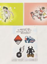 Postcard Set Air Gear
