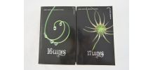 Livres 16 et 17 Lunes de Kami Garcia et Margaret Stohl