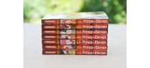 Manga Prince Eleven (7 premiers tomes)
