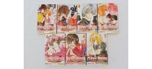 Manga Prince Eleven (7 premiers tomes)