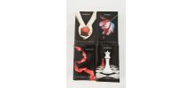 Les 4 livres de la saga Twilight - Stephenie Meyer