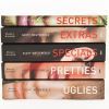 Livres de la saga Uglies (série complète) - Scott Westerfeld