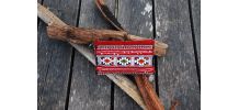 Pochette amazigh rouge 