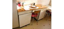Bureau formica