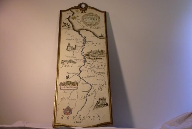 Tableau La Seine