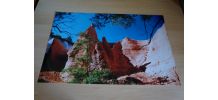 Colorado provencal dans le Luberon