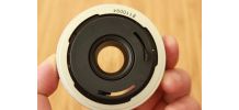 Accessoire Komura appareil photo argentique