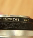 Accessoire Komura appareil photo argentique