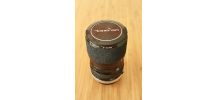 Objectif Tamron 62mm