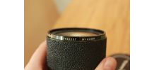 Objectif Tamron 62mm